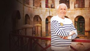 Fort Boyard, les 35 ans's poster