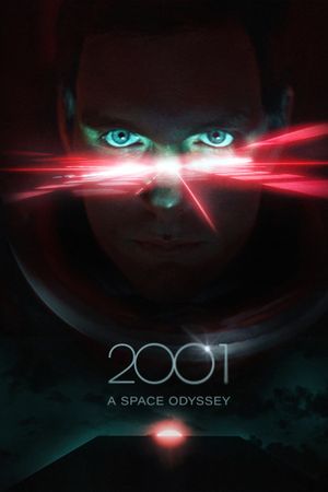 2001: A Space Odyssey's poster