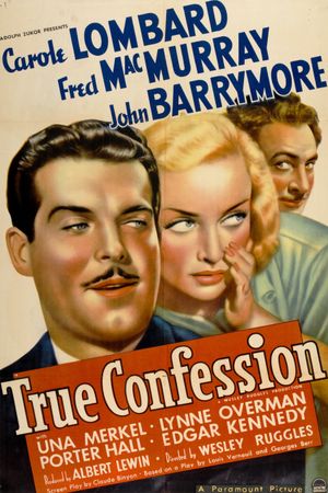 True Confession's poster