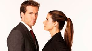 The Proposal's poster
