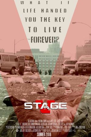 Stage V's poster