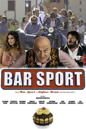 Bar Sport's poster