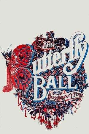 The Butterfly Ball's poster
