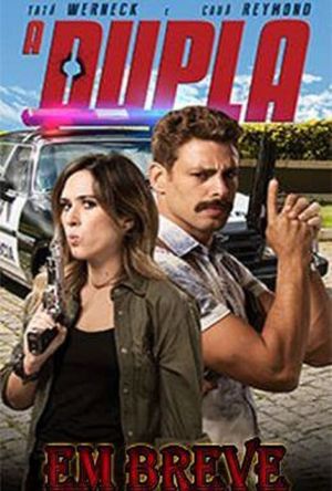 Uma Quase Dupla's poster