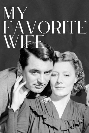 My Favorite Wife's poster