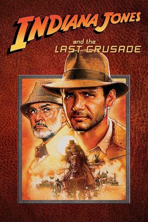 Indiana Jones and the Last Crusade's poster