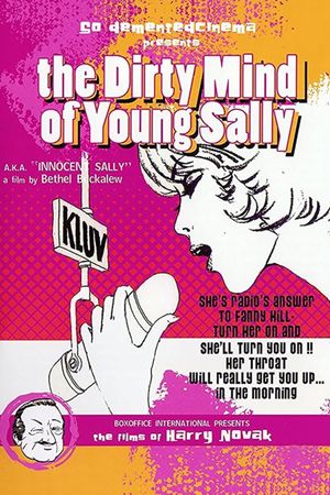 The Dirty Mind of Young Sally's poster