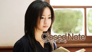 Closed Note's poster