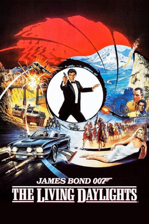 The Living Daylights's poster