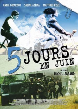 Five Days in June's poster
