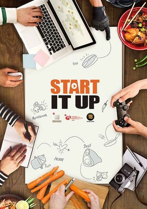 Start It Up's poster