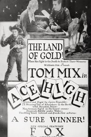 Ace High's poster