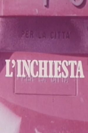 L'inchiesta's poster