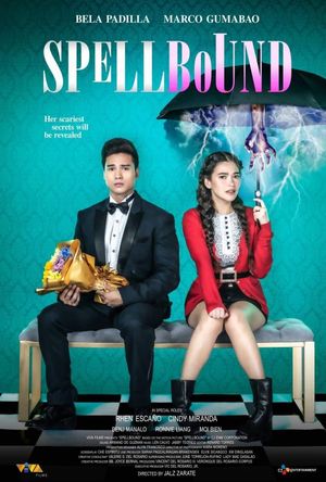 Spellbound's poster