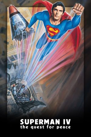 Superman IV: The Quest for Peace's poster