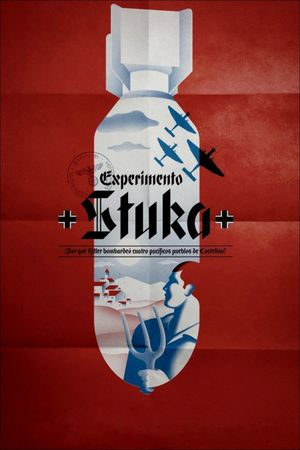 Experimento Stuka's poster