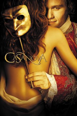 Casanova's poster
