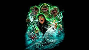 Ghoulies's poster