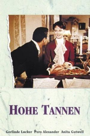 Hohe Tannen's poster