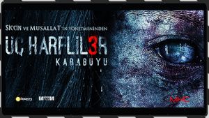 Üç Harfliler 3: Karabüyü's poster