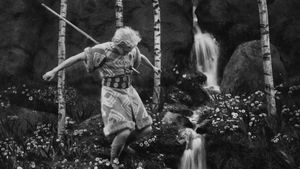 Die Nibelungen: Siegfried's poster
