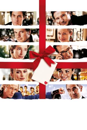 Love Actually's poster