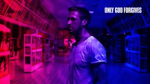 Only God Forgives's poster