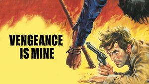 Vengeance Is Mine's poster