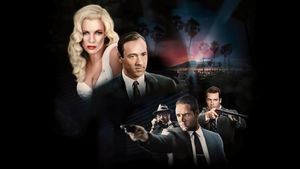 L.A. Confidential's poster