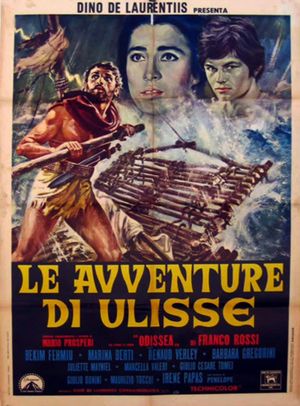 Odissea's poster