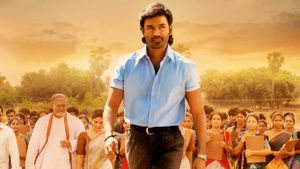 Vaathi's poster