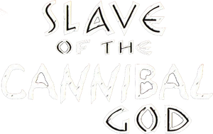 Slave of the Cannibal God's poster