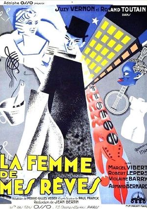My Dream Woman's poster
