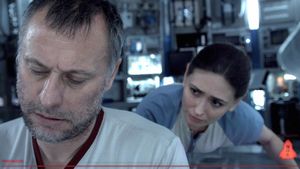 Europa Report's poster
