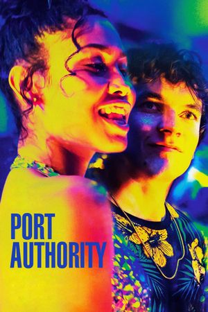 Port Authority's poster