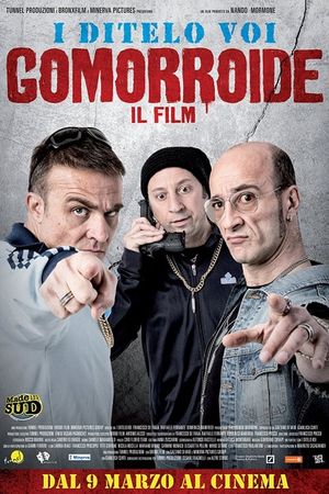 Gomorroide's poster