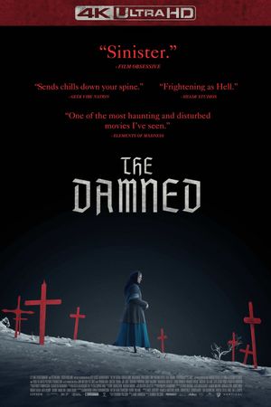 The Damned's poster