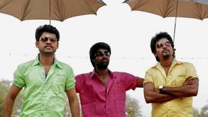 Kedi Billa Killadi Ranga's poster