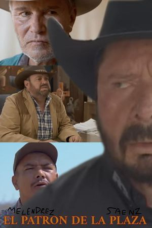 El Patron De La Plaza's poster