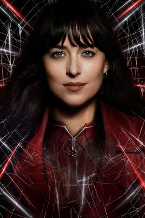 Madame Web's poster