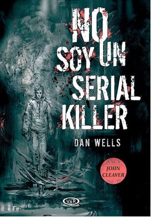 I Am Not a Serial Killer's poster