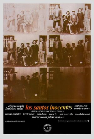 The Holy Innocents's poster