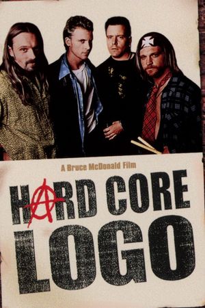Hard Core Logo's poster