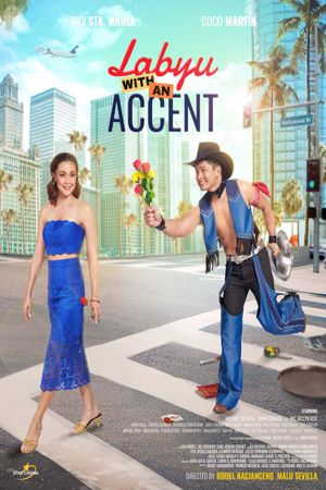 Labyu with an Accent's poster