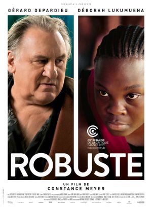 Robust's poster