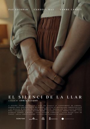 El silenci de la llar's poster