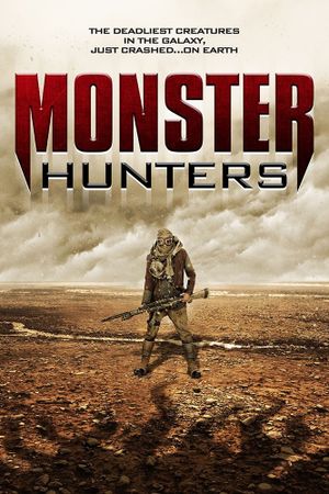 Monster Hunters's poster