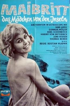 Maibritt, das Mädchen von den Inseln's poster