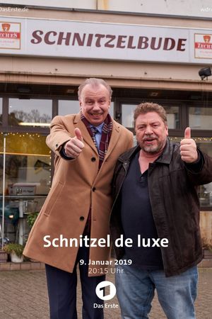 Schnitzel de Luxe's poster