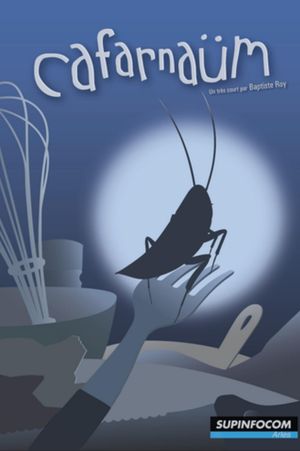 Cafarnaüm's poster